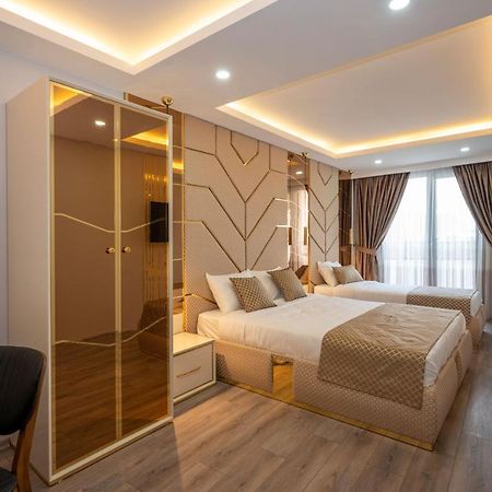 Luxury Airport Hotel By Zazzoni-Istanbul Airport Arnavutkoy Kültér fotó