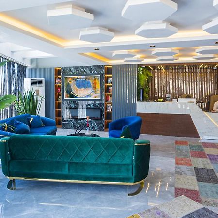 Luxury Airport Hotel By Zazzoni-Istanbul Airport Arnavutkoy Kültér fotó