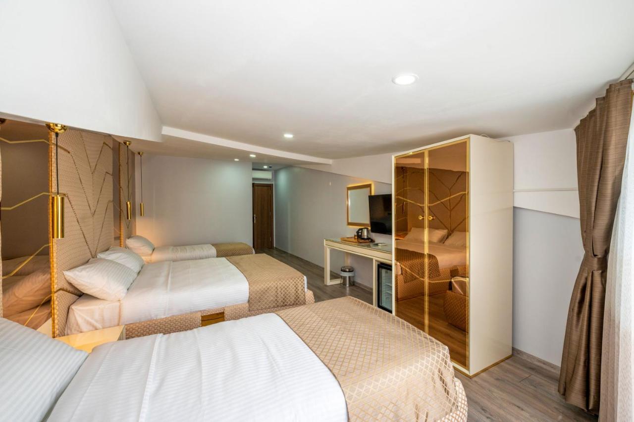 Luxury Airport Hotel By Zazzoni-Istanbul Airport Arnavutkoy Kültér fotó