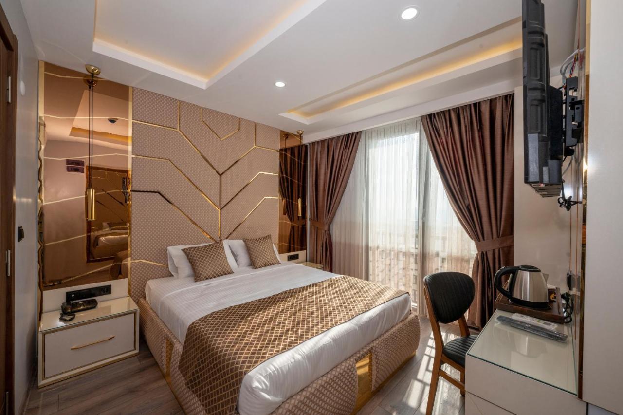 Luxury Airport Hotel By Zazzoni-Istanbul Airport Arnavutkoy Kültér fotó
