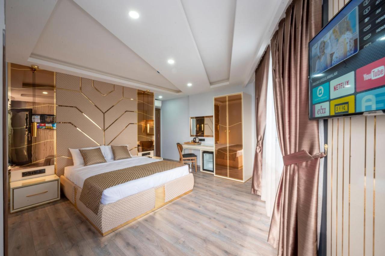 Luxury Airport Hotel By Zazzoni-Istanbul Airport Arnavutkoy Kültér fotó
