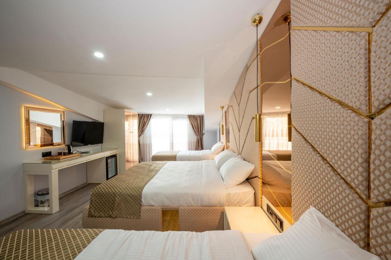 Luxury Airport Hotel By Zazzoni-Istanbul Airport Arnavutkoy Kültér fotó
