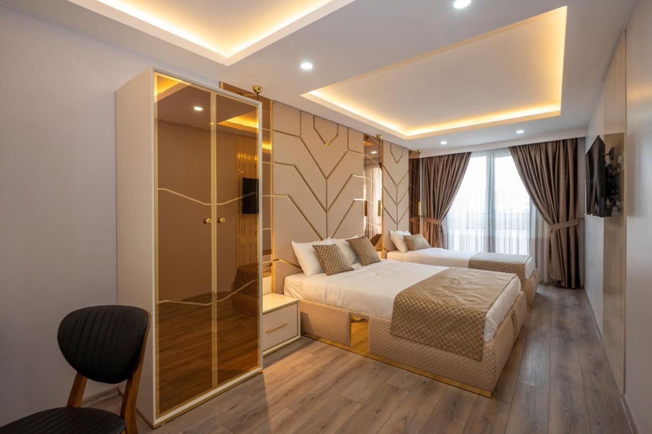 Luxury Airport Hotel By Zazzoni-Istanbul Airport Arnavutkoy Kültér fotó