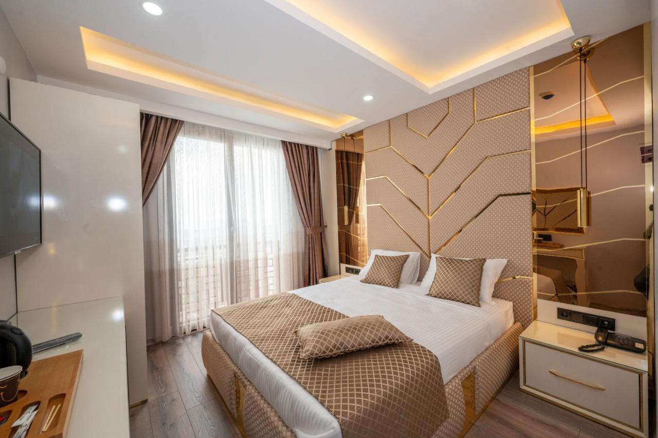 Luxury Airport Hotel By Zazzoni-Istanbul Airport Arnavutkoy Kültér fotó