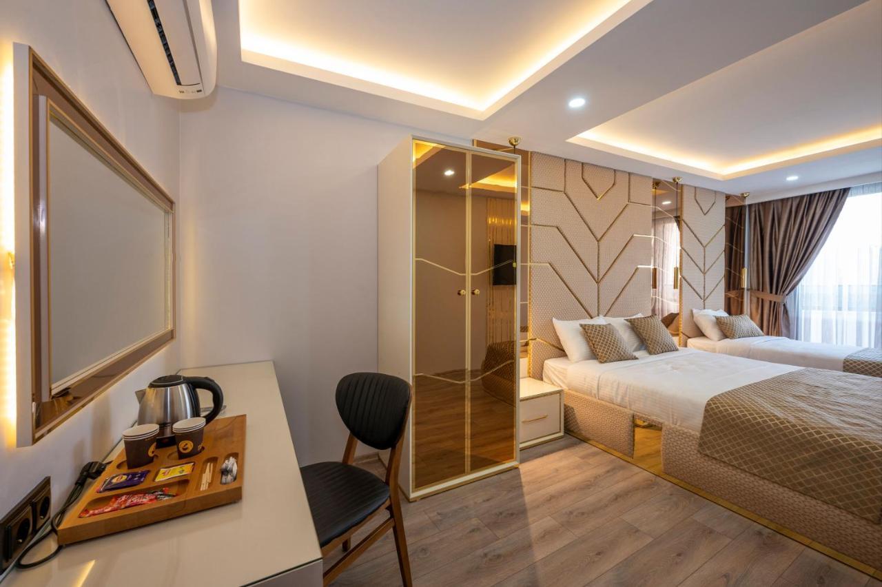 Luxury Airport Hotel By Zazzoni-Istanbul Airport Arnavutkoy Kültér fotó
