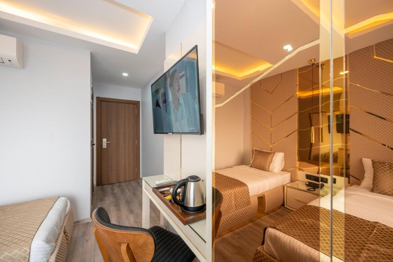 Luxury Airport Hotel By Zazzoni-Istanbul Airport Arnavutkoy Kültér fotó