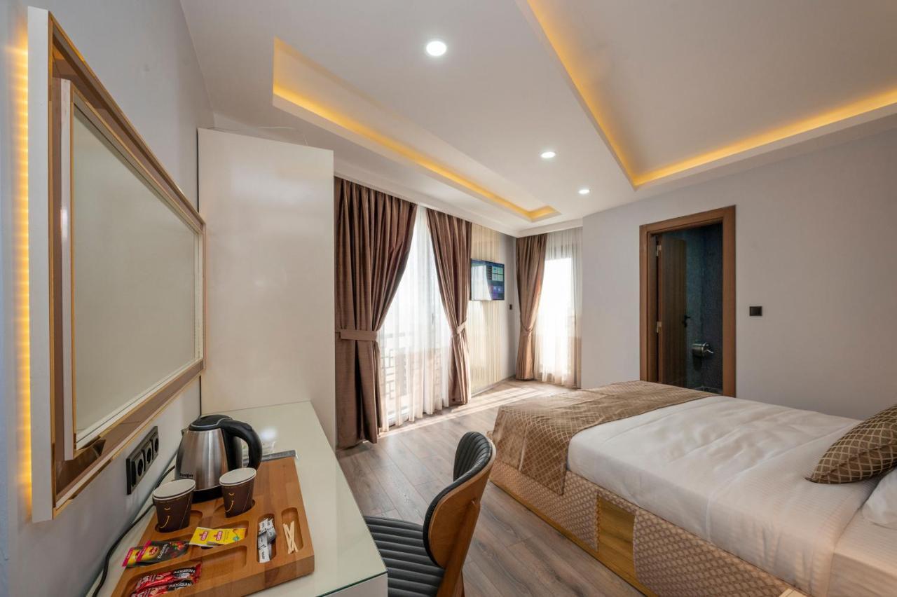 Luxury Airport Hotel By Zazzoni-Istanbul Airport Arnavutkoy Kültér fotó