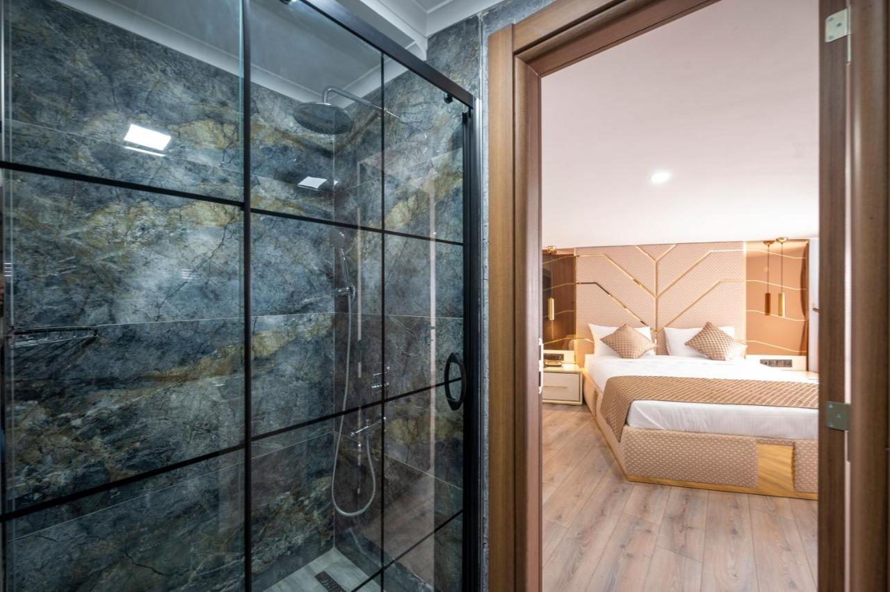 Luxury Airport Hotel By Zazzoni-Istanbul Airport Arnavutkoy Kültér fotó