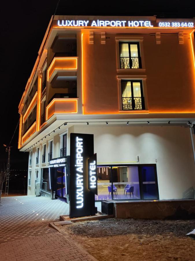 Luxury Airport Hotel By Zazzoni-Istanbul Airport Arnavutkoy Kültér fotó