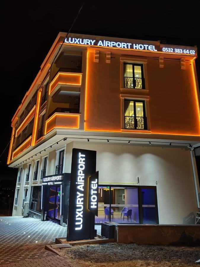 Luxury Airport Hotel By Zazzoni-Istanbul Airport Arnavutkoy Kültér fotó