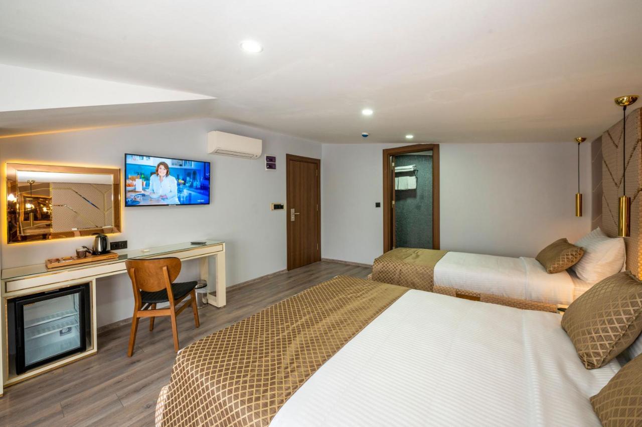 Luxury Airport Hotel By Zazzoni-Istanbul Airport Arnavutkoy Kültér fotó