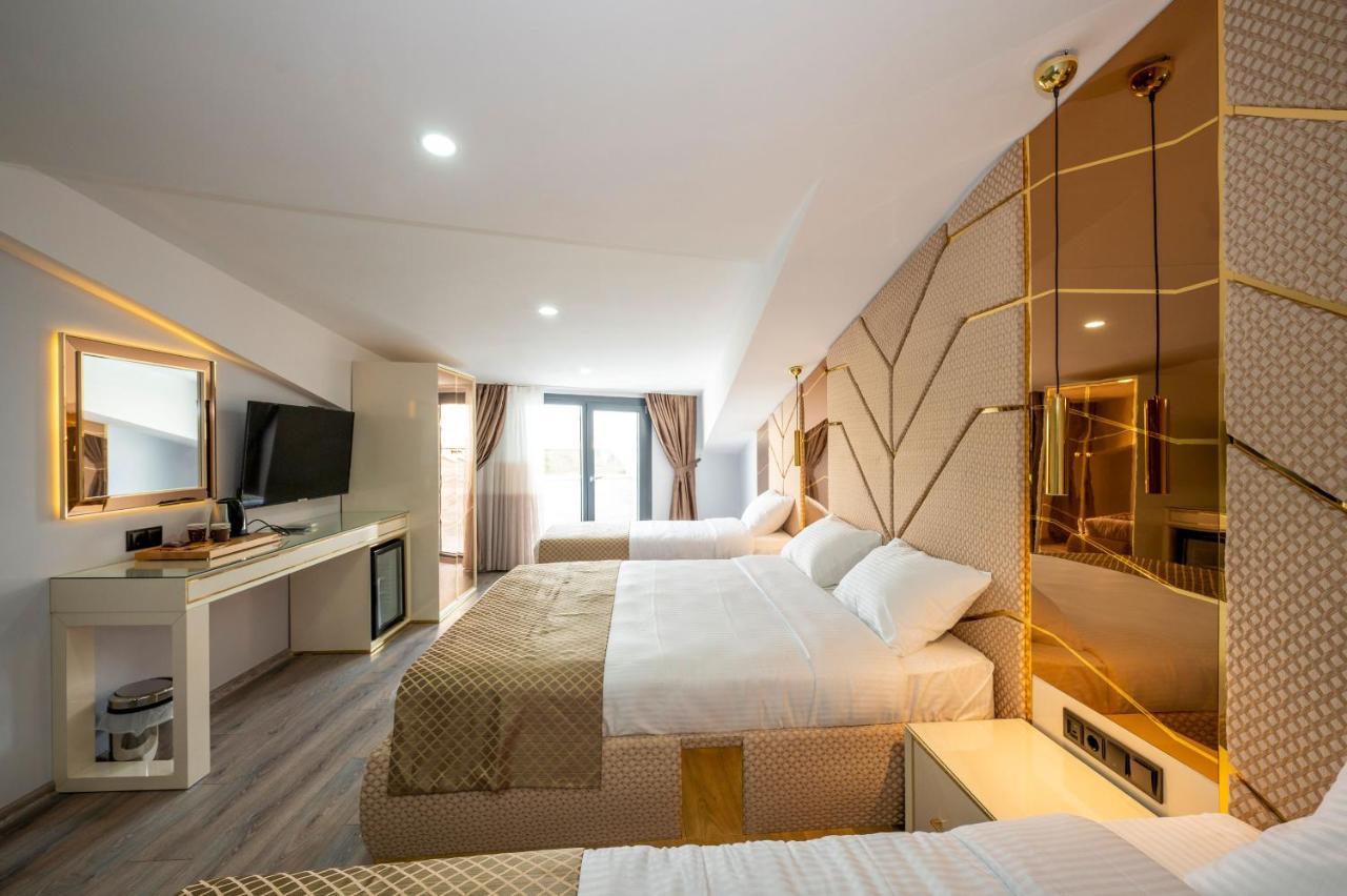Luxury Airport Hotel By Zazzoni-Istanbul Airport Arnavutkoy Kültér fotó