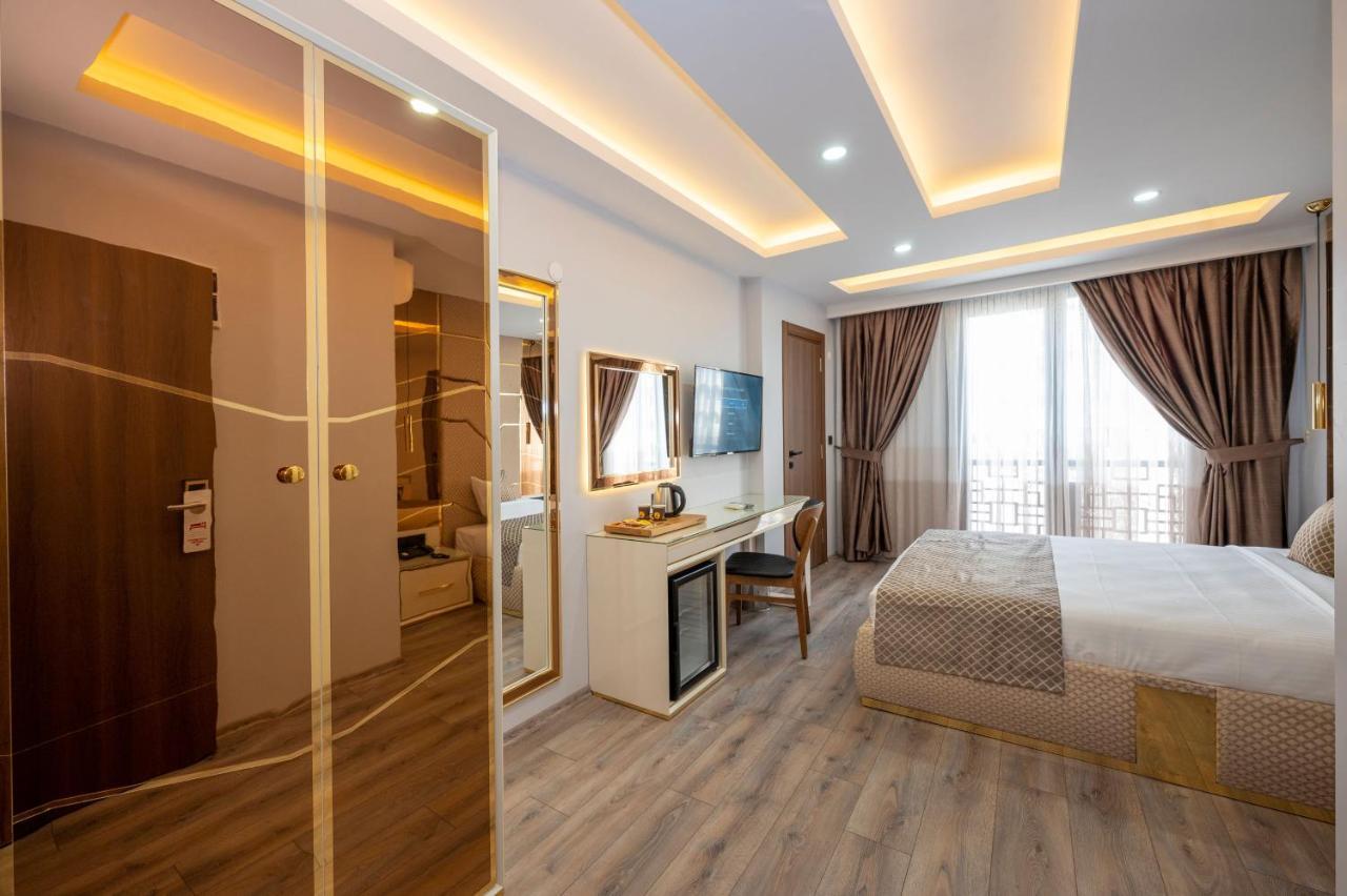 Luxury Airport Hotel By Zazzoni-Istanbul Airport Arnavutkoy Kültér fotó