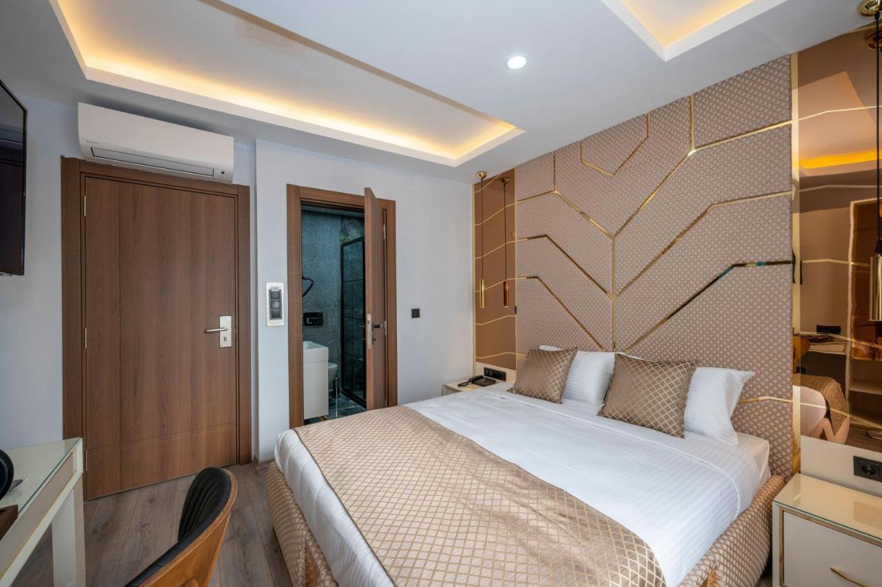 Luxury Airport Hotel By Zazzoni-Istanbul Airport Arnavutkoy Kültér fotó