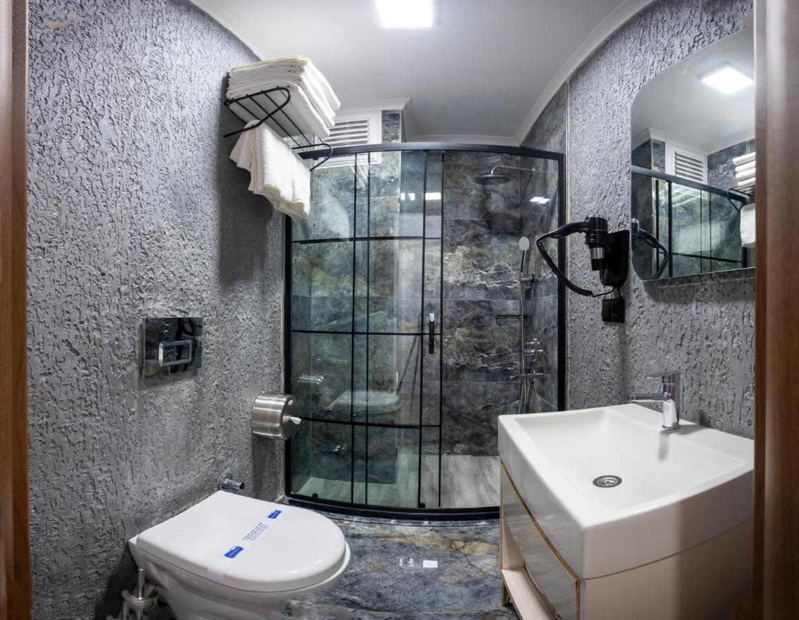 Luxury Airport Hotel By Zazzoni-Istanbul Airport Arnavutkoy Kültér fotó