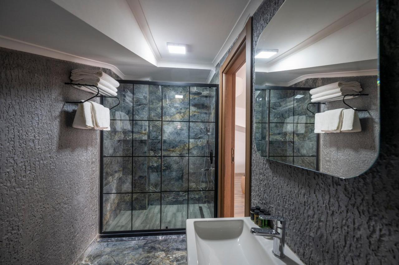 Luxury Airport Hotel By Zazzoni-Istanbul Airport Arnavutkoy Kültér fotó