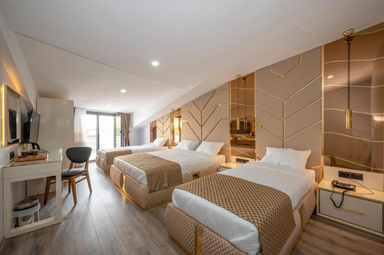 Luxury Airport Hotel By Zazzoni-Istanbul Airport Arnavutkoy Kültér fotó