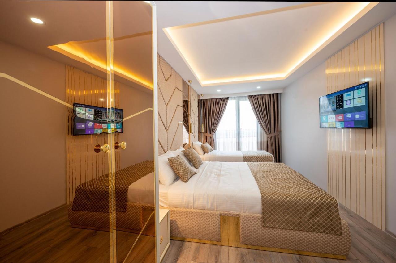 Luxury Airport Hotel By Zazzoni-Istanbul Airport Arnavutkoy Kültér fotó