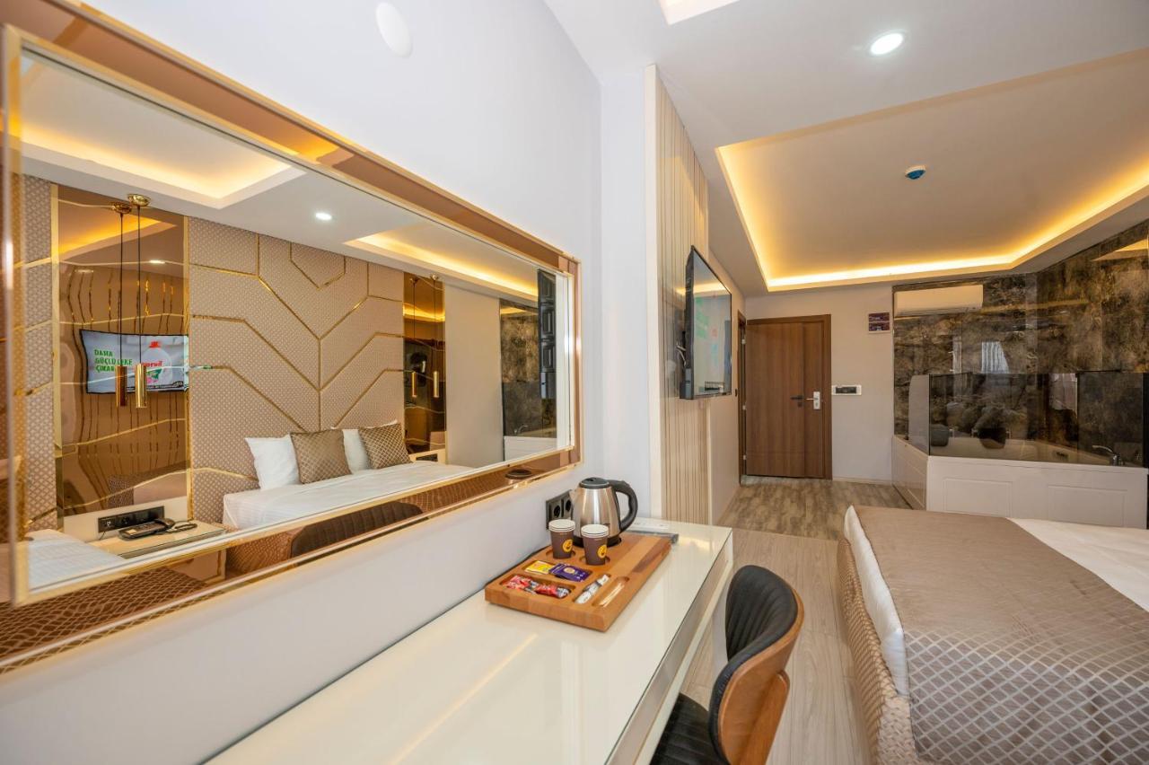 Luxury Airport Hotel By Zazzoni-Istanbul Airport Arnavutkoy Kültér fotó