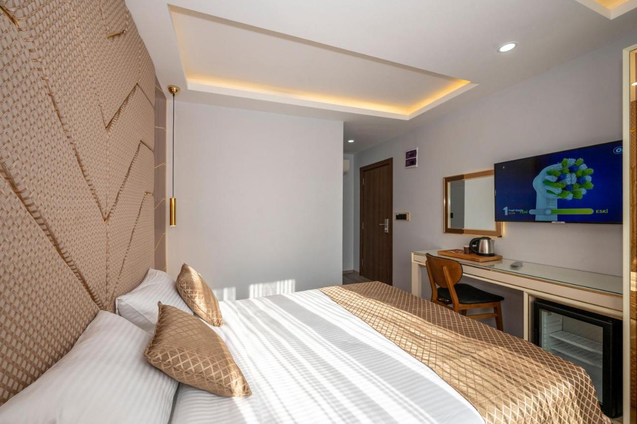 Luxury Airport Hotel By Zazzoni-Istanbul Airport Arnavutkoy Kültér fotó