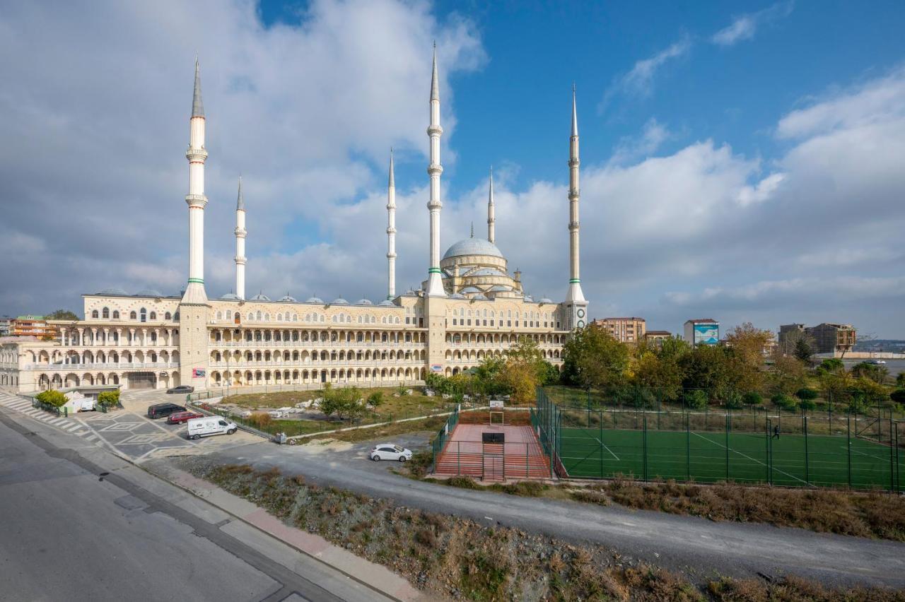 Luxury Airport Hotel By Zazzoni-Istanbul Airport Arnavutkoy Kültér fotó