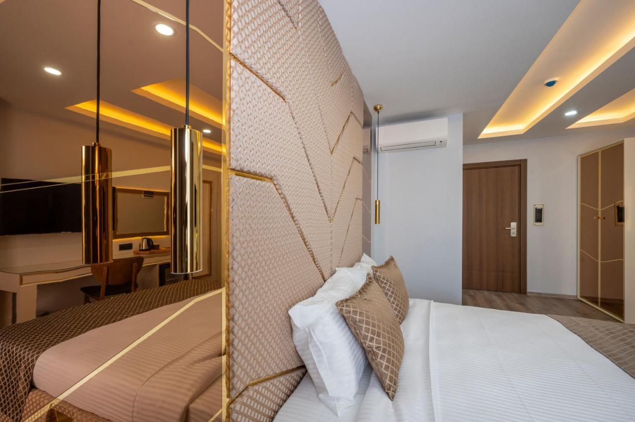 Luxury Airport Hotel By Zazzoni-Istanbul Airport Arnavutkoy Kültér fotó