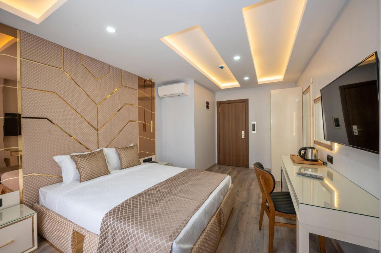 Luxury Airport Hotel By Zazzoni-Istanbul Airport Arnavutkoy Kültér fotó