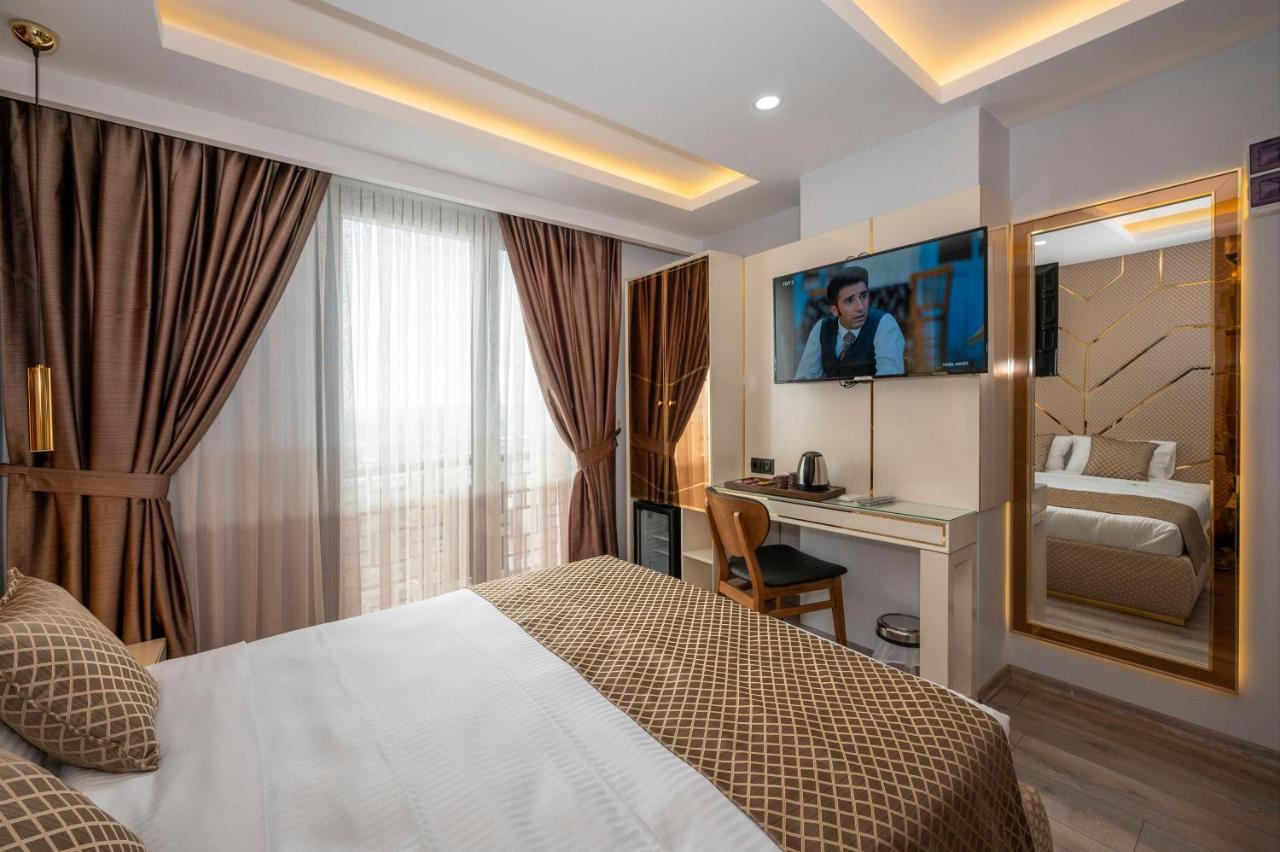 Luxury Airport Hotel By Zazzoni-Istanbul Airport Arnavutkoy Kültér fotó