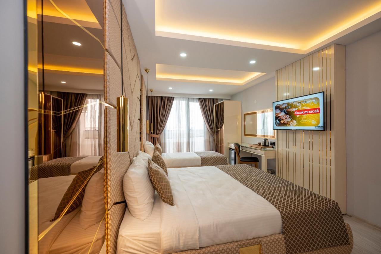 Luxury Airport Hotel By Zazzoni-Istanbul Airport Arnavutkoy Kültér fotó