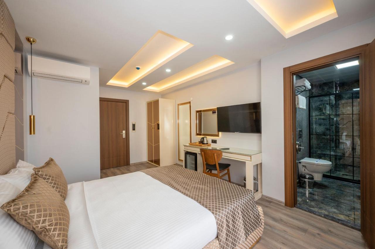 Luxury Airport Hotel By Zazzoni-Istanbul Airport Arnavutkoy Kültér fotó