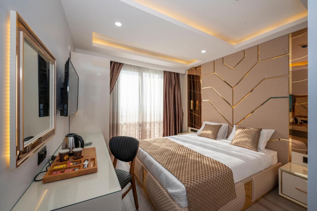 Luxury Airport Hotel By Zazzoni-Istanbul Airport Arnavutkoy Kültér fotó