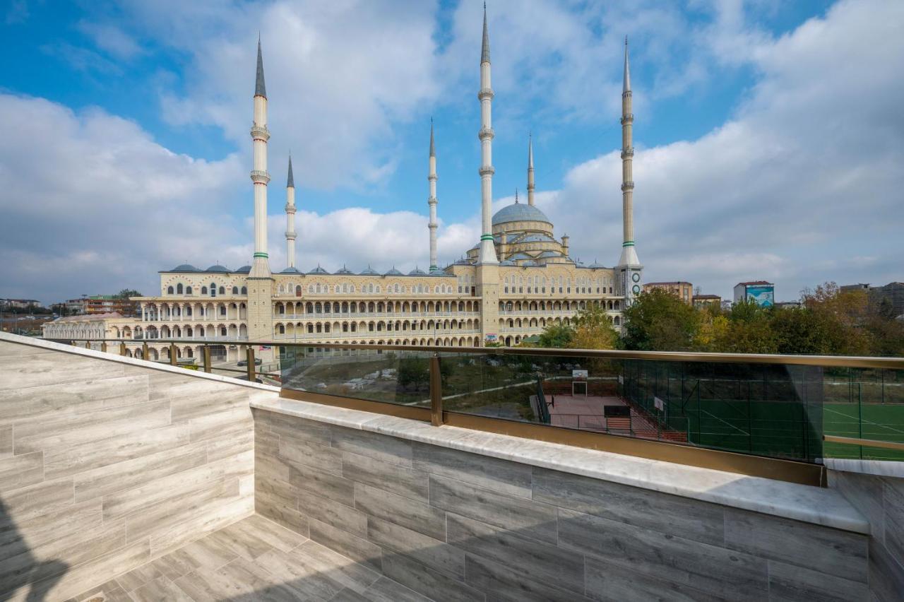 Luxury Airport Hotel By Zazzoni-Istanbul Airport Arnavutkoy Kültér fotó