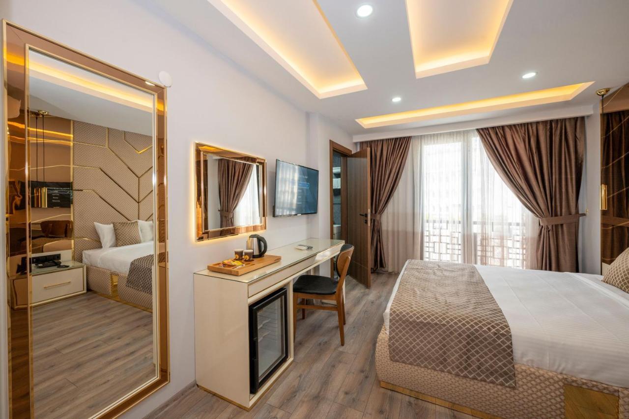 Luxury Airport Hotel By Zazzoni-Istanbul Airport Arnavutkoy Kültér fotó