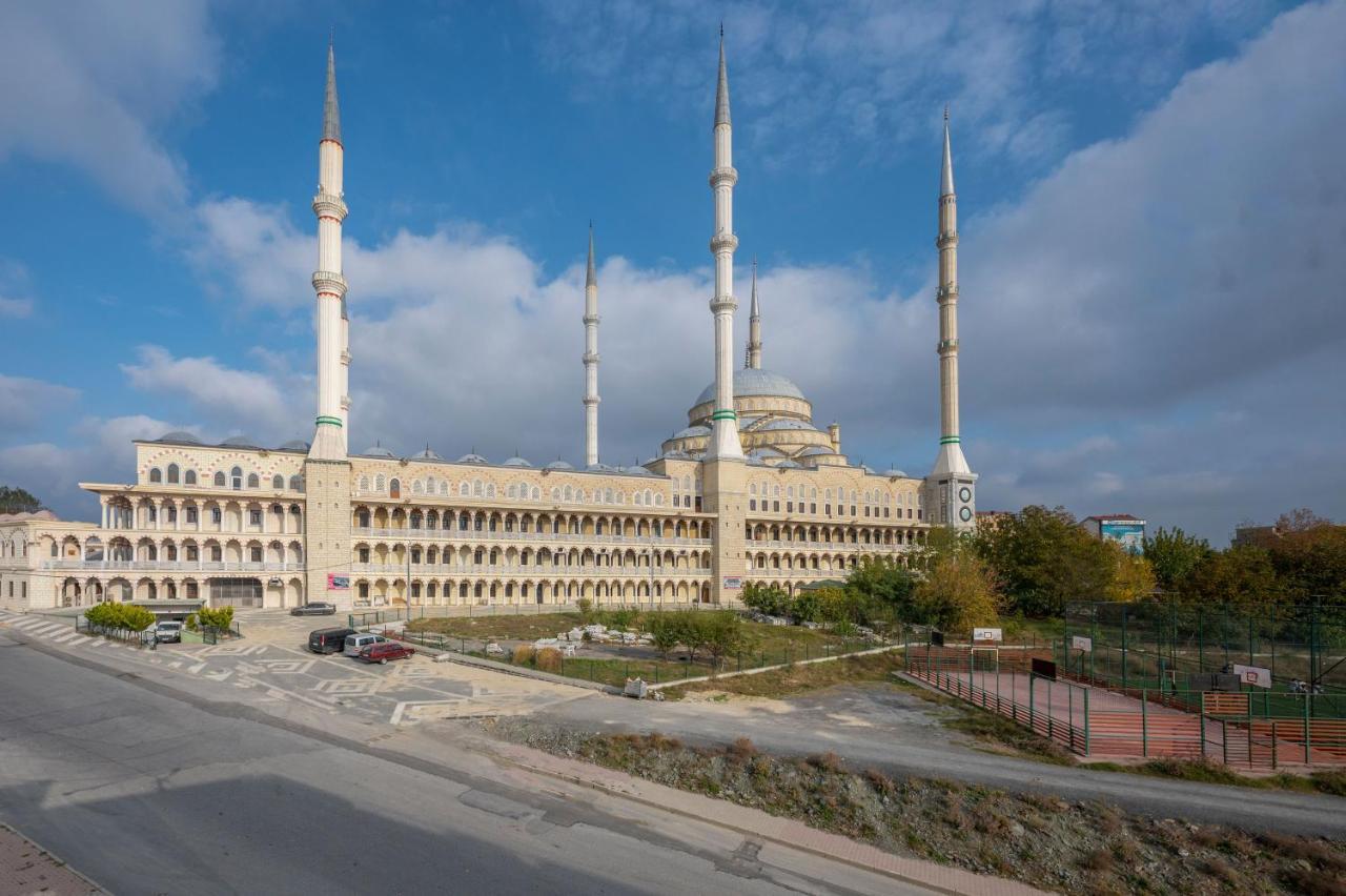 Luxury Airport Hotel By Zazzoni-Istanbul Airport Arnavutkoy Kültér fotó