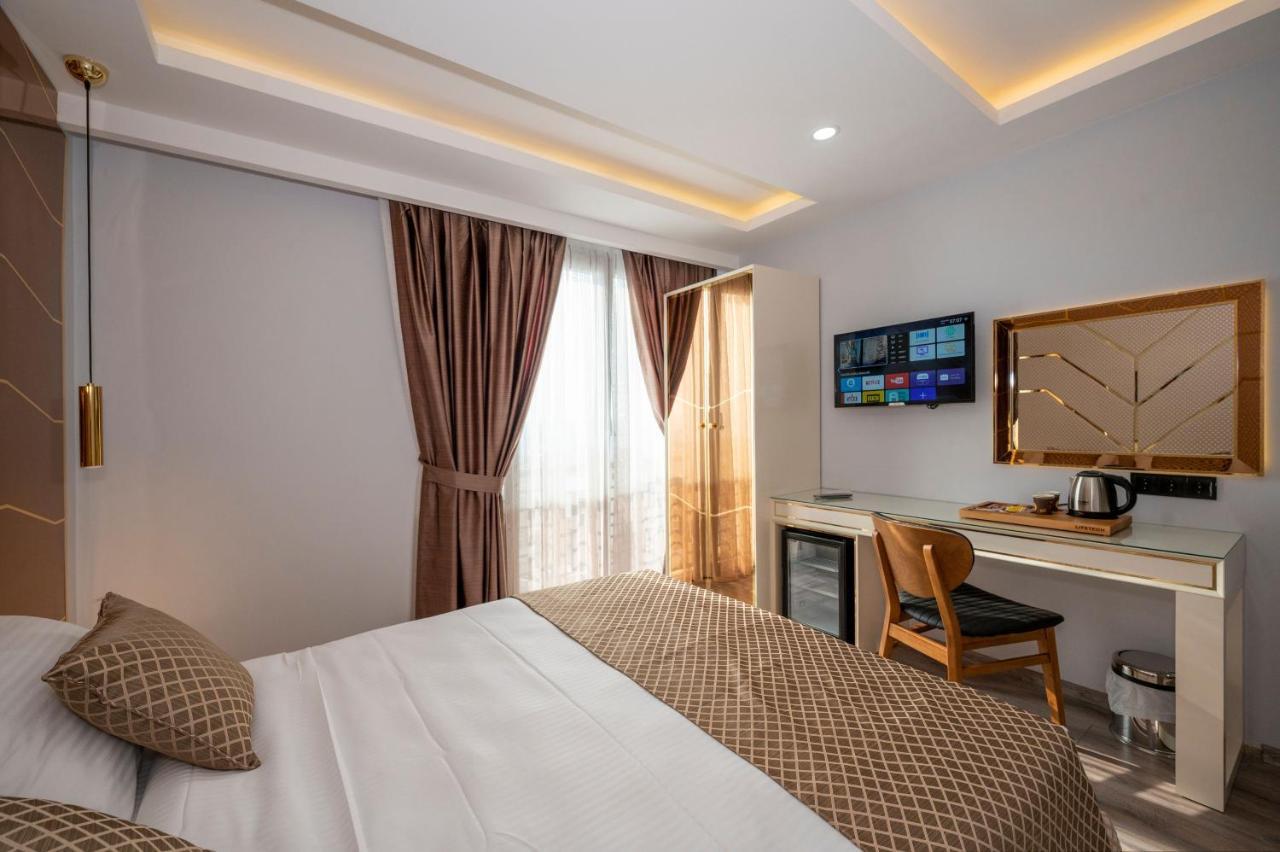 Luxury Airport Hotel By Zazzoni-Istanbul Airport Arnavutkoy Kültér fotó