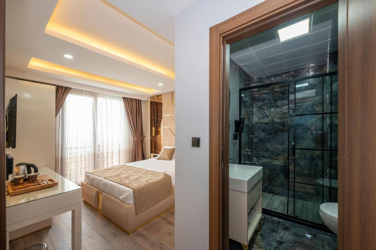Luxury Airport Hotel By Zazzoni-Istanbul Airport Arnavutkoy Kültér fotó