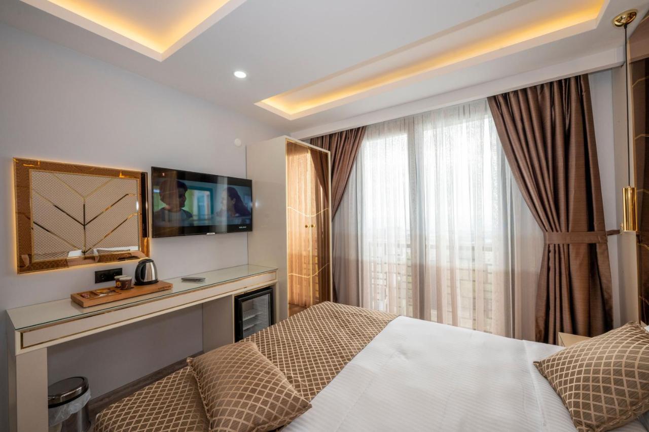 Luxury Airport Hotel By Zazzoni-Istanbul Airport Arnavutkoy Kültér fotó
