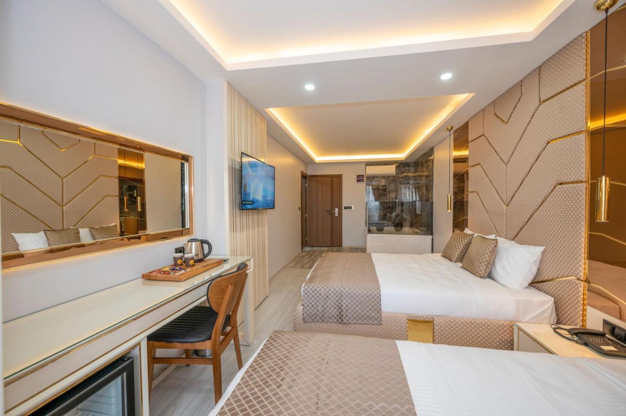 Luxury Airport Hotel By Zazzoni-Istanbul Airport Arnavutkoy Kültér fotó