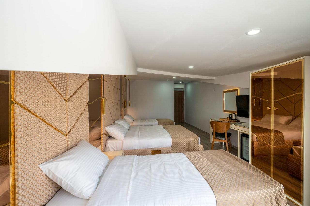 Luxury Airport Hotel By Zazzoni-Istanbul Airport Arnavutkoy Kültér fotó