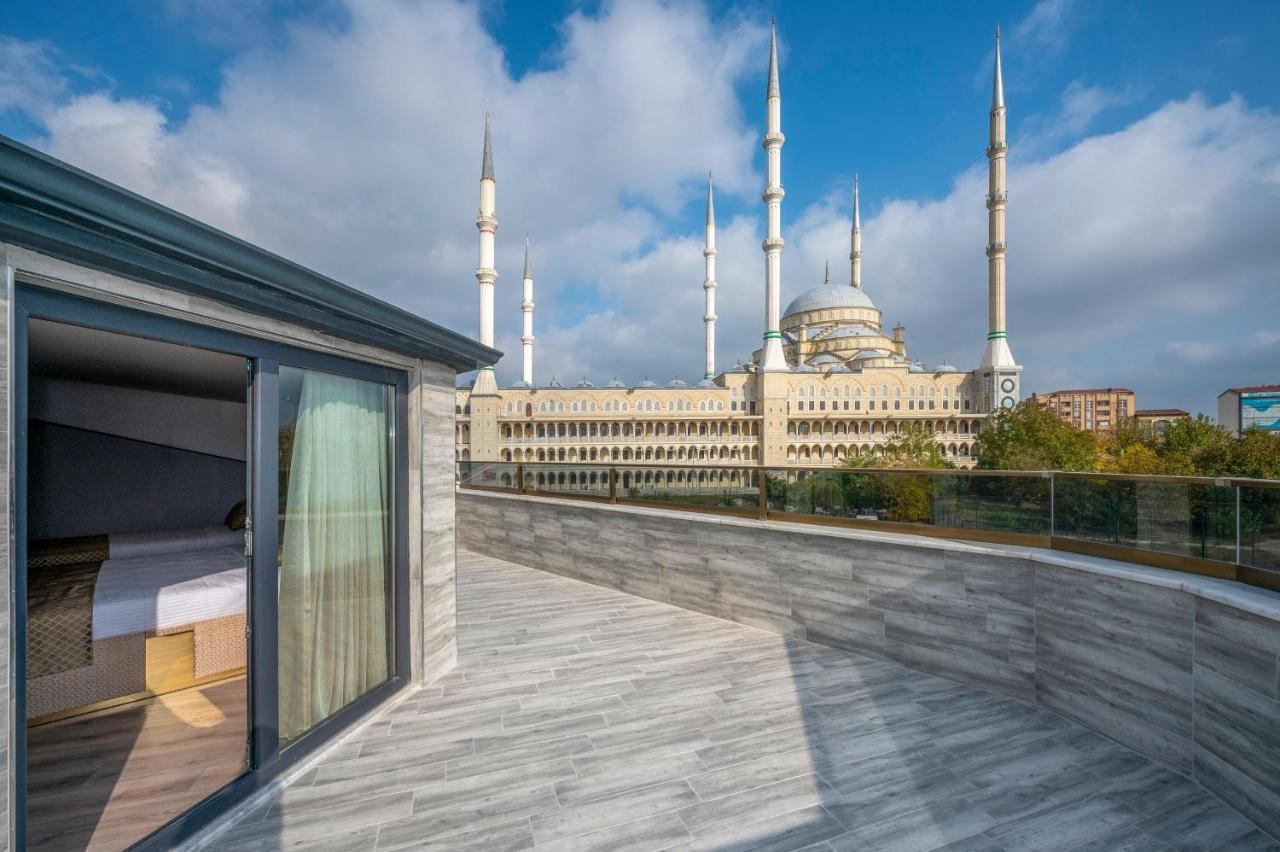 Luxury Airport Hotel By Zazzoni-Istanbul Airport Arnavutkoy Kültér fotó