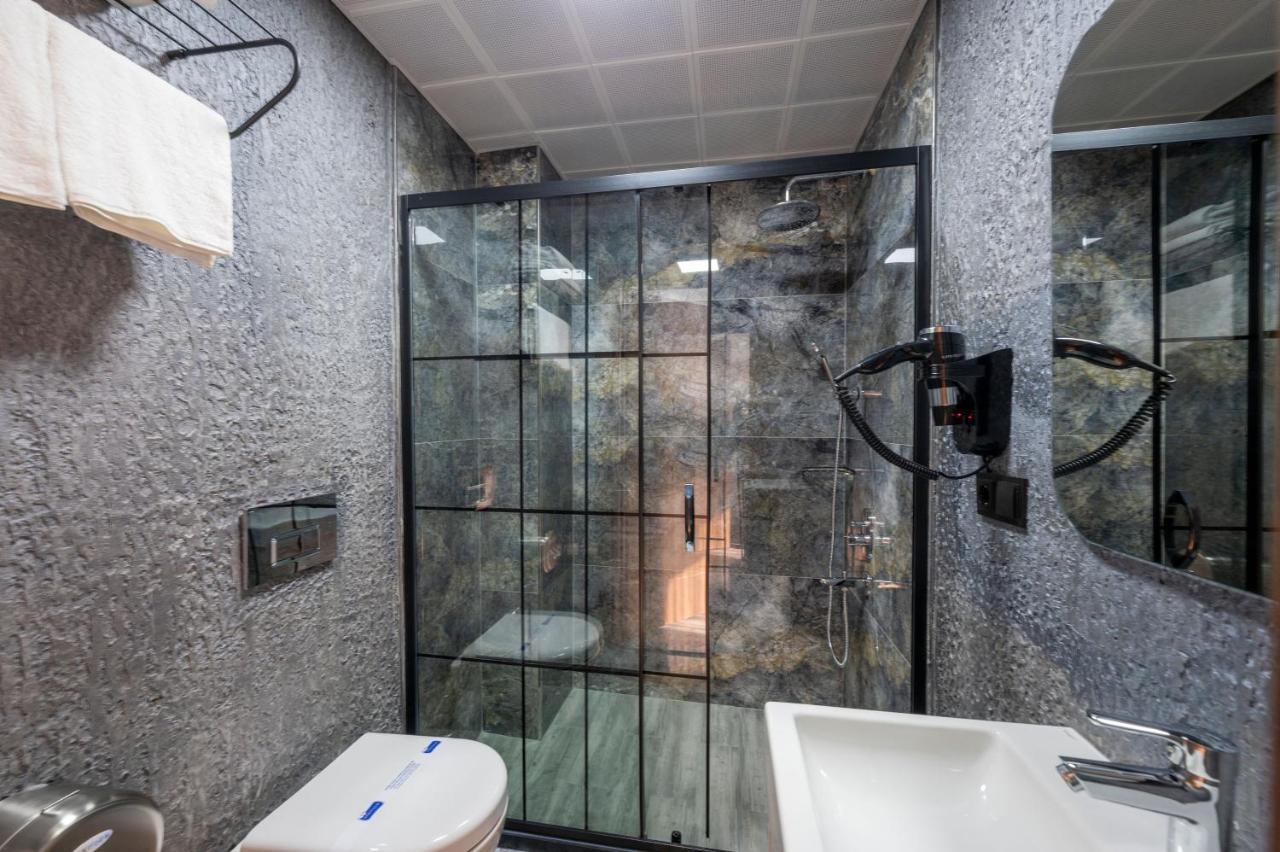 Luxury Airport Hotel By Zazzoni-Istanbul Airport Arnavutkoy Kültér fotó