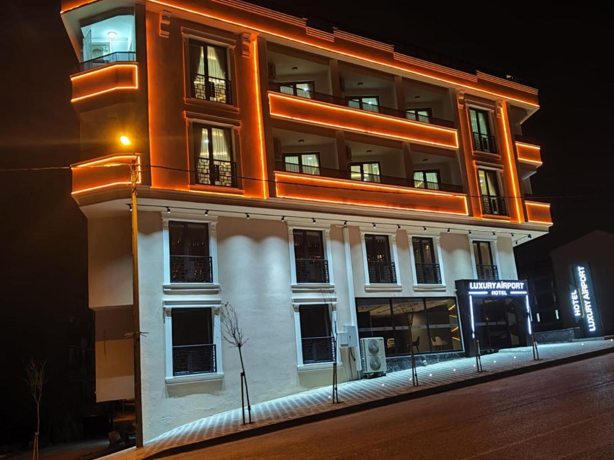 Luxury Airport Hotel By Zazzoni-Istanbul Airport Arnavutkoy Kültér fotó