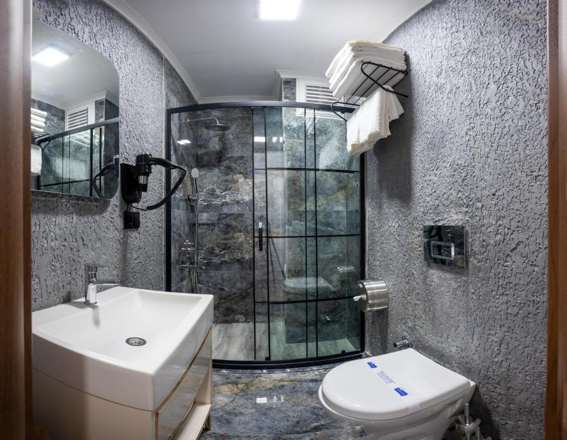 Luxury Airport Hotel By Zazzoni-Istanbul Airport Arnavutkoy Kültér fotó