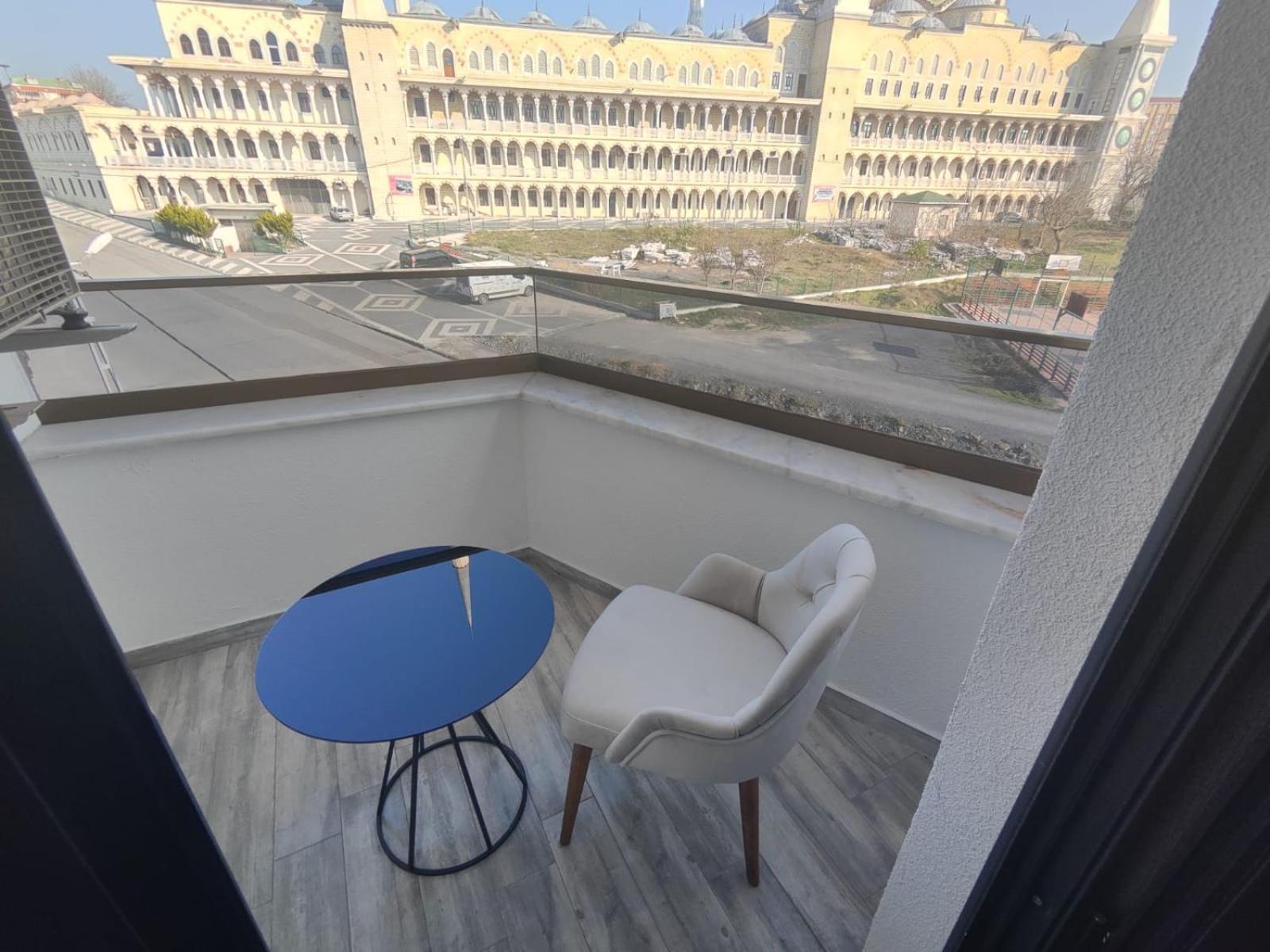 Luxury Airport Hotel By Zazzoni-Istanbul Airport Arnavutkoy Kültér fotó