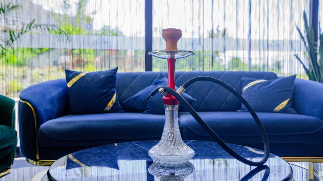 Luxury Airport Hotel By Zazzoni-Istanbul Airport Arnavutkoy Kültér fotó