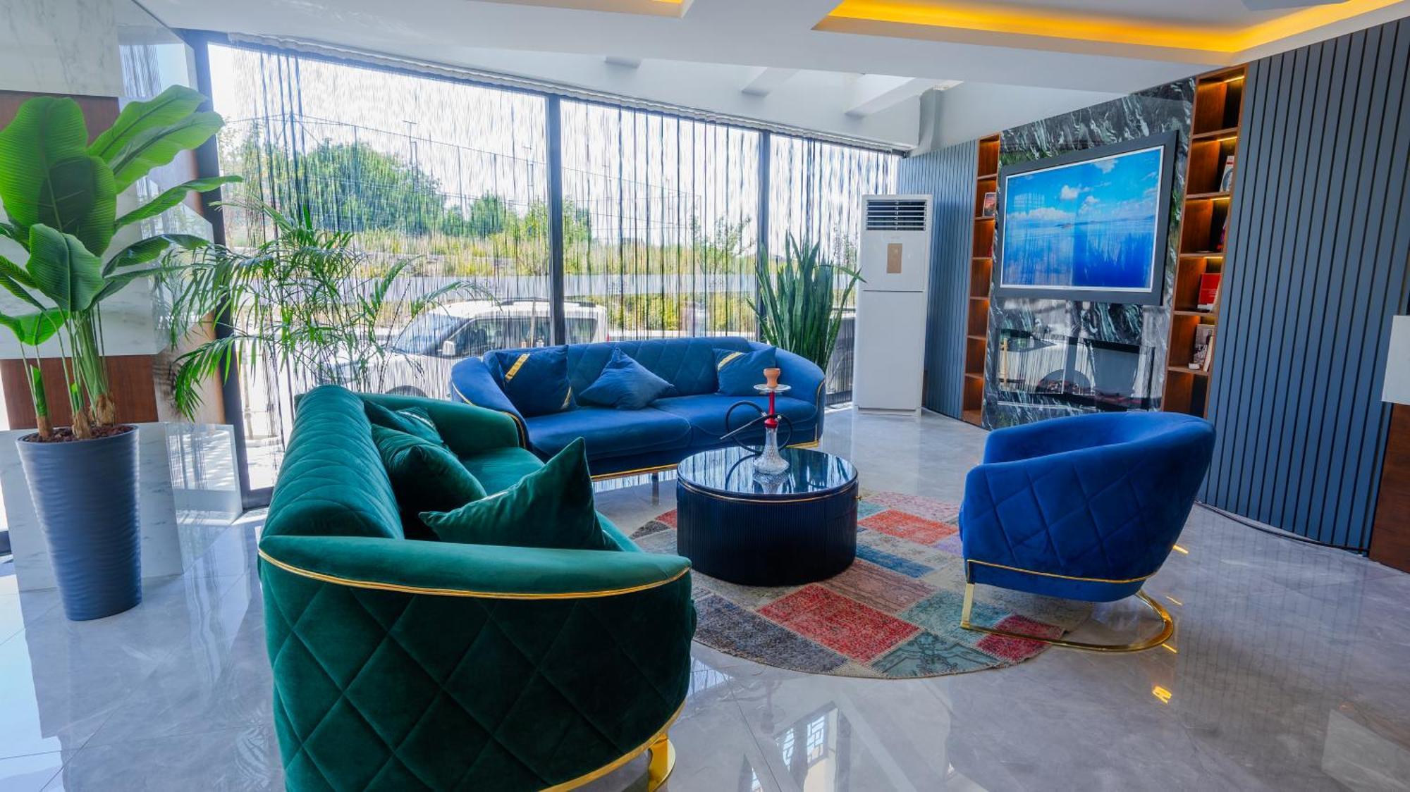 Luxury Airport Hotel By Zazzoni-Istanbul Airport Arnavutkoy Kültér fotó