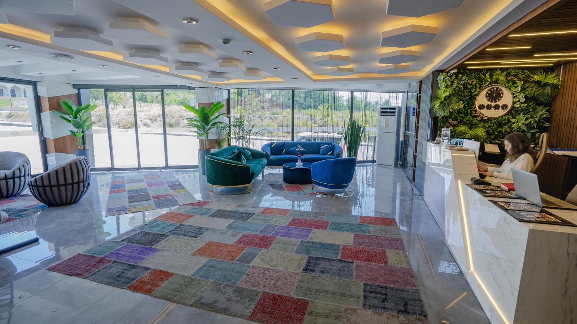 Luxury Airport Hotel By Zazzoni-Istanbul Airport Arnavutkoy Kültér fotó