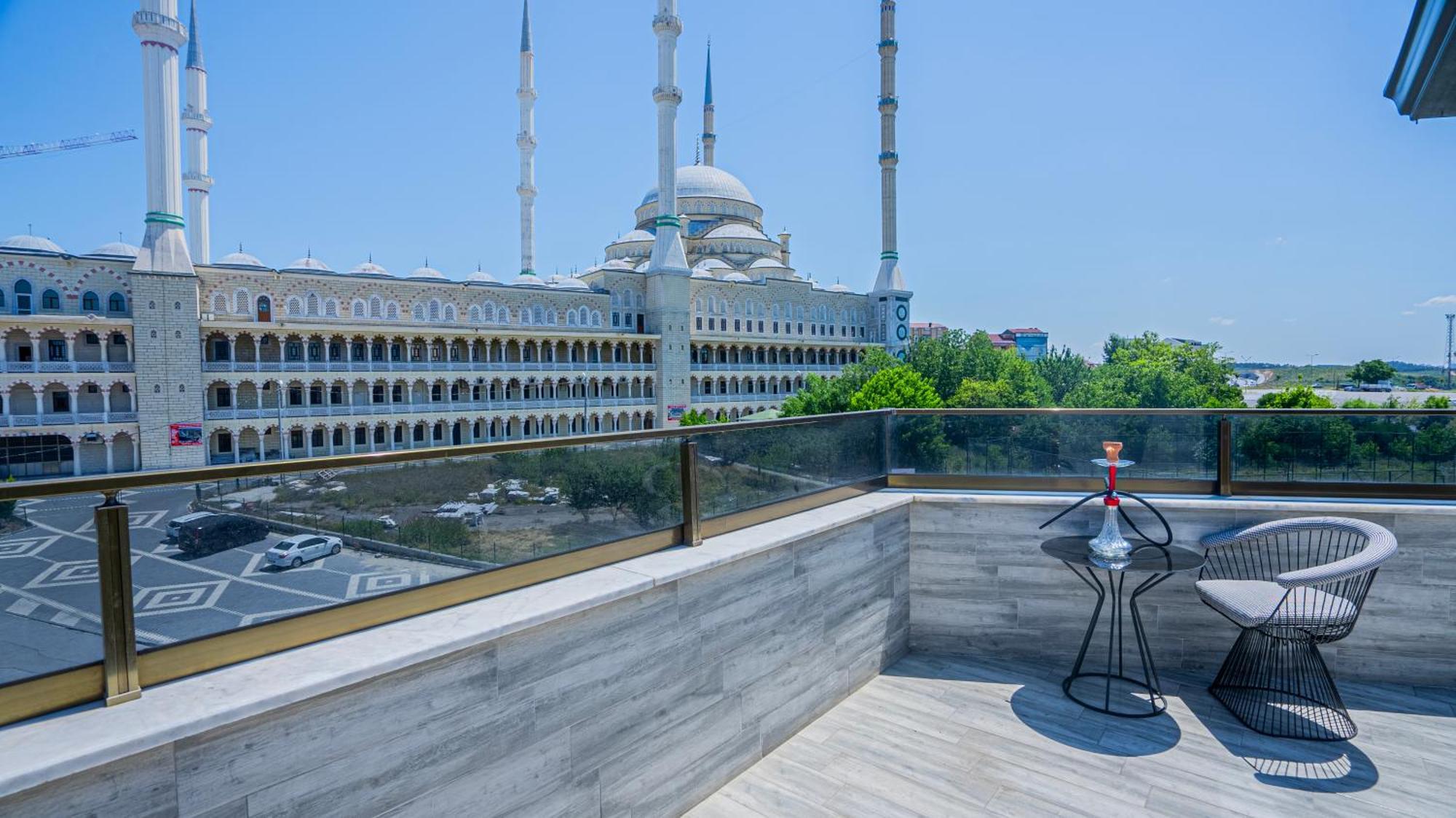 Luxury Airport Hotel By Zazzoni-Istanbul Airport Arnavutkoy Kültér fotó